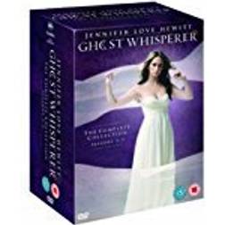 Ghost Whisperer - The Complete Seasons 1-5 [DVD]